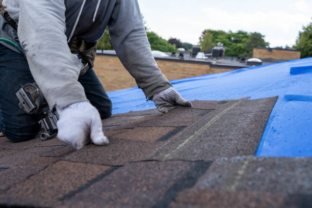 Quick and Trustworthy Emergency Roof Repair Services in Forest City, NC