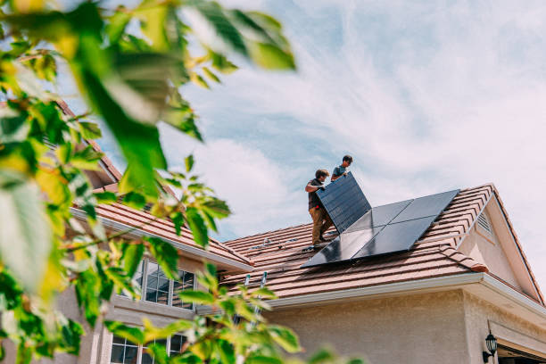 Best Roof Gutter Cleaning  in Forest City, NC