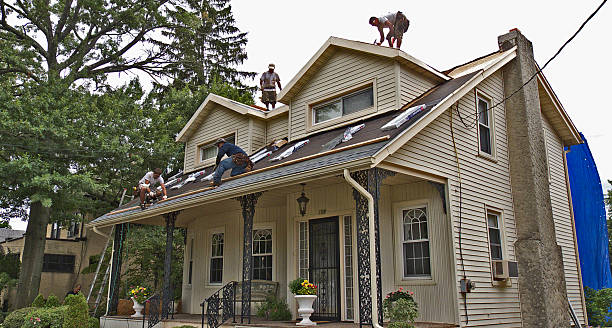 Best Best Roofing Contractors  in Forest City, NC
